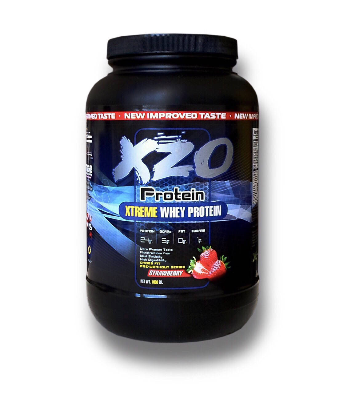 

Сывороточный протеин 1 кг с BCAA