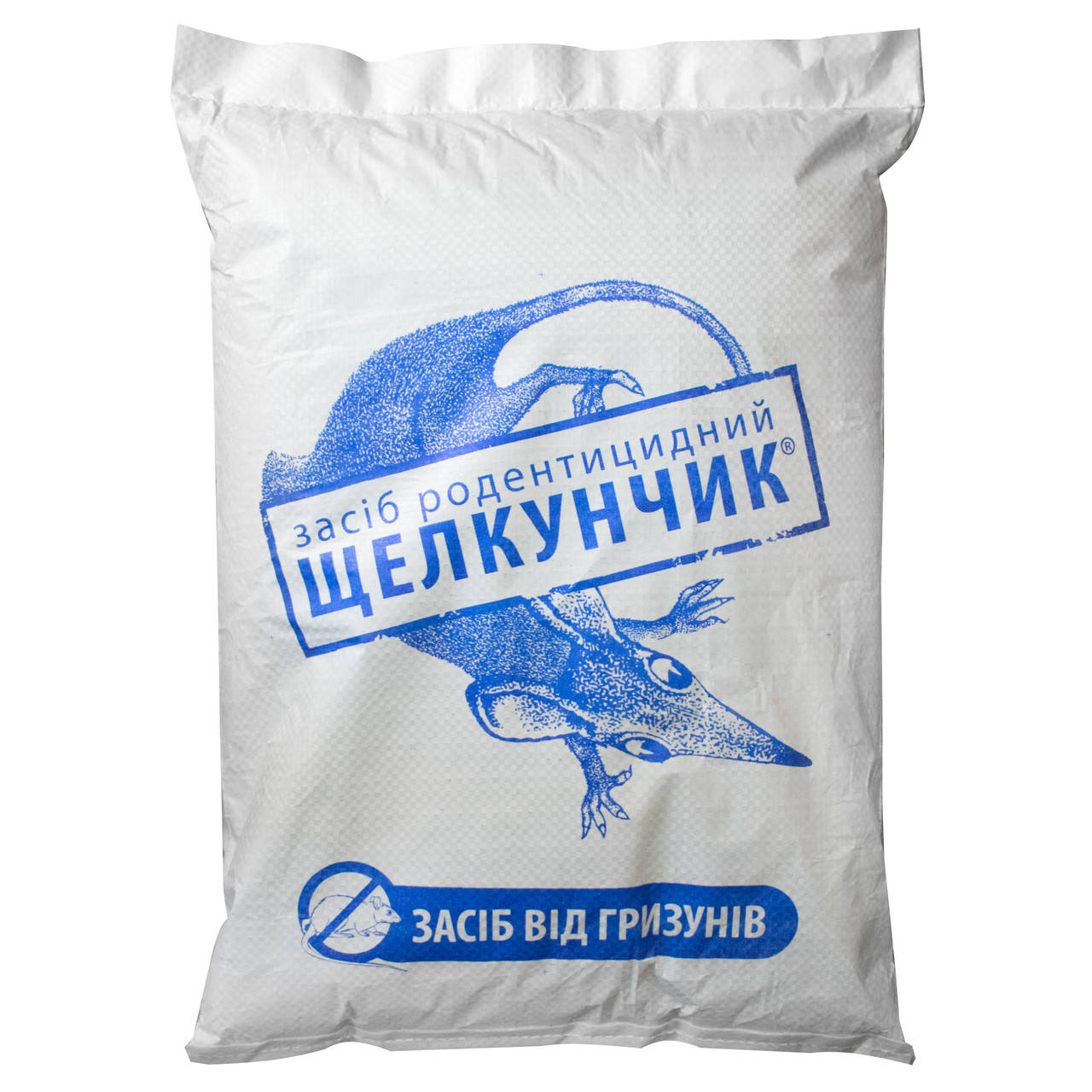 

Зерно от крыс и мышей Щелкунчик 10 кг