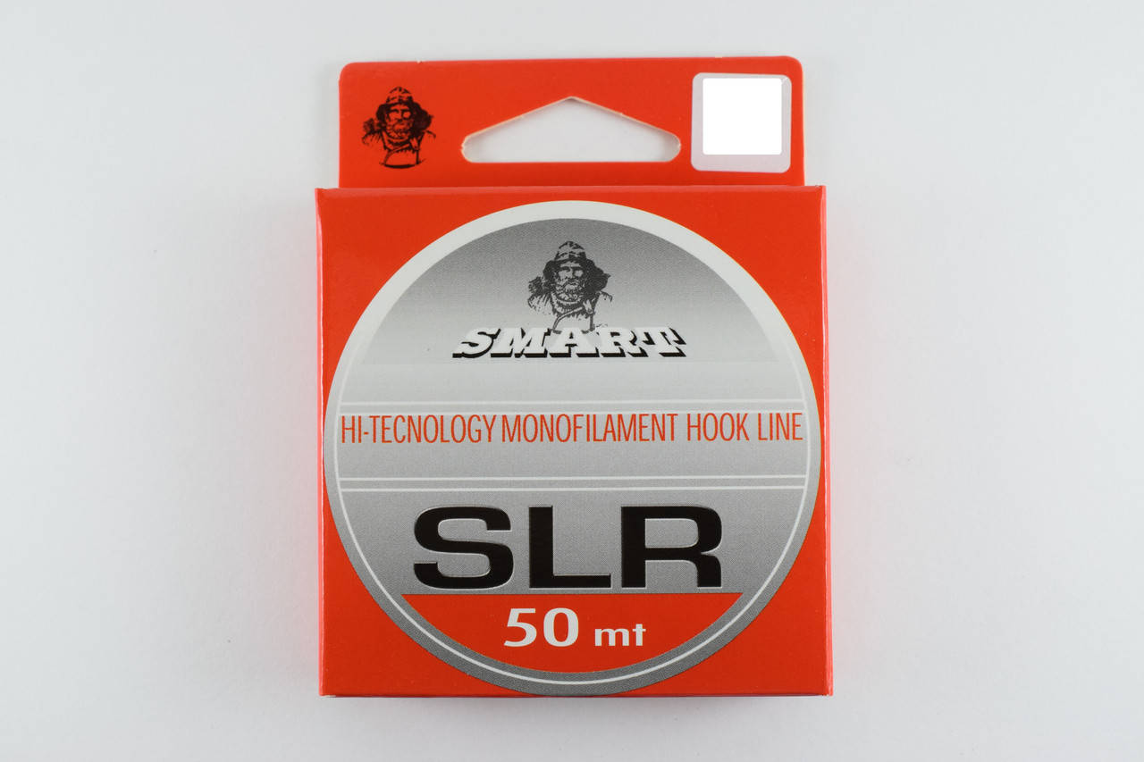 

Леска Maver Smart SLR 0.14мм.