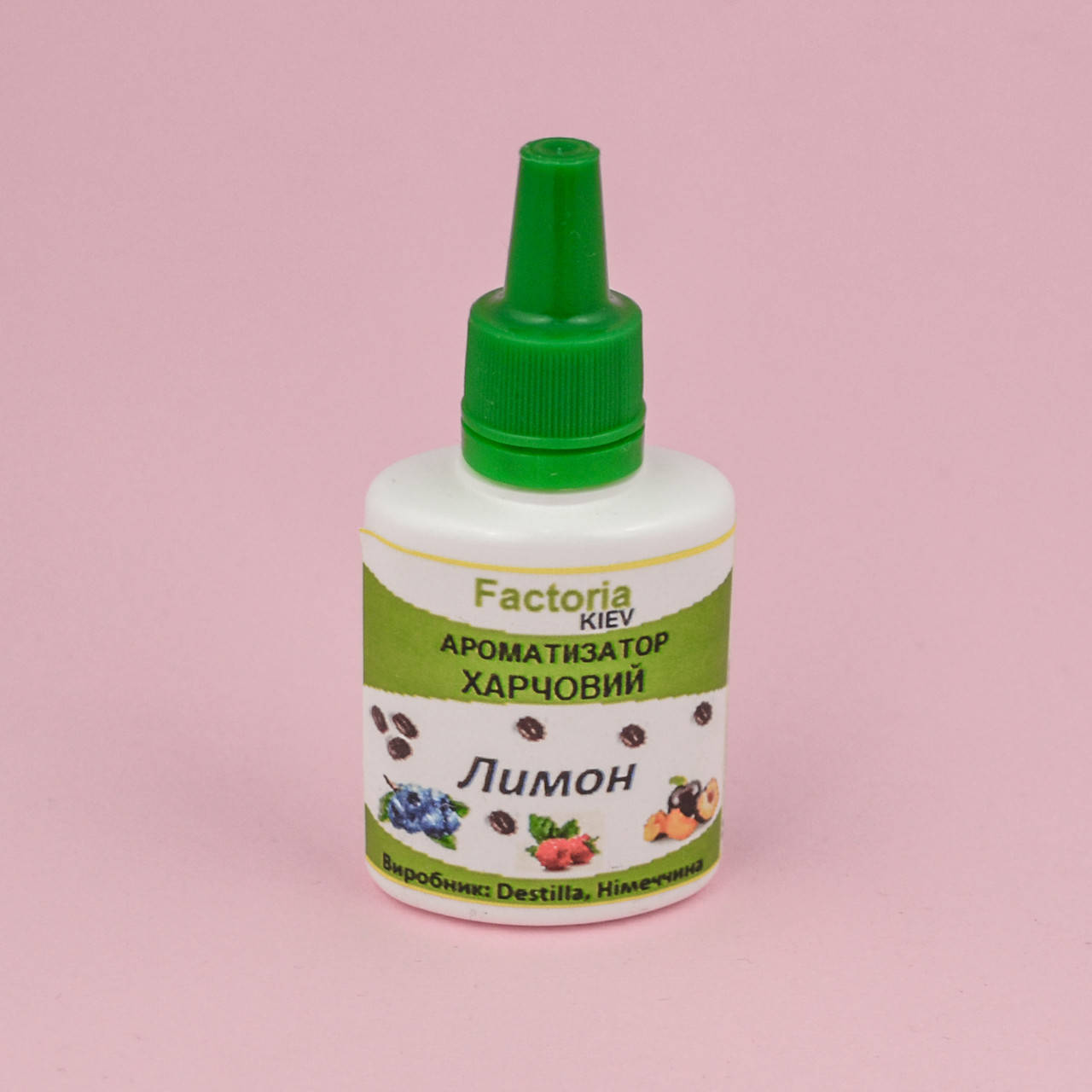 

Ароматизатор Лимон Destilla 20 мл