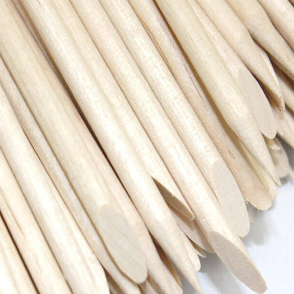 

Палочка из апельсинового дерева. (15 см) 50 шт.