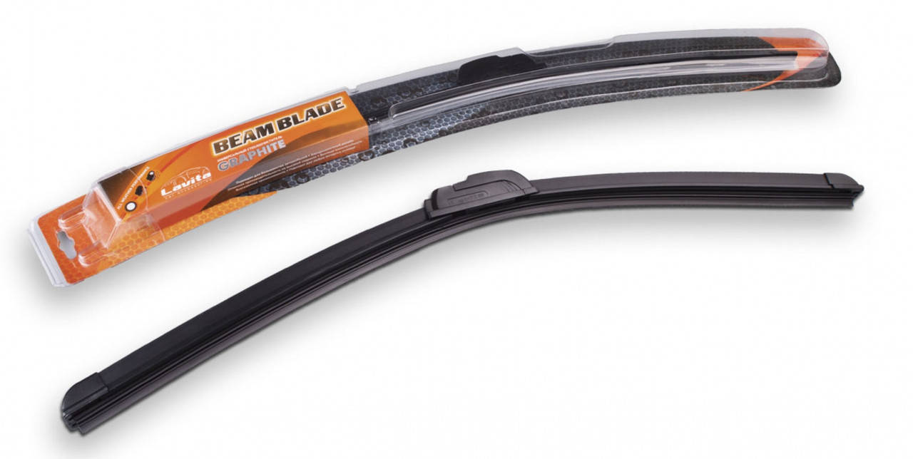 

Стеклоочиститель бескаркасный 410ММ 1 шт (50шт/паков)