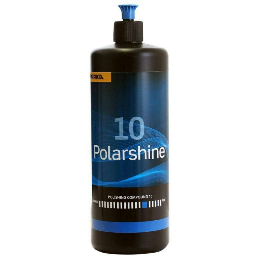 

Полировальная паста Mirka 10 polarsine