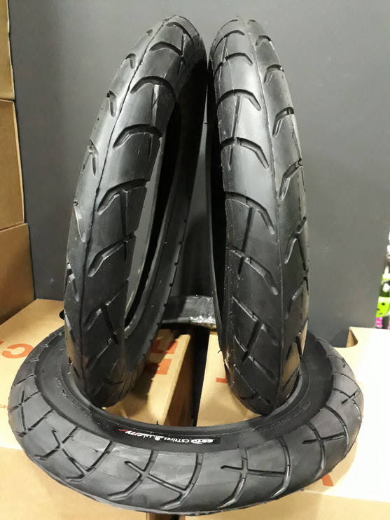 

Покрышка 12" х1/2х2 1/4 CST C1456 Trekking CST05636