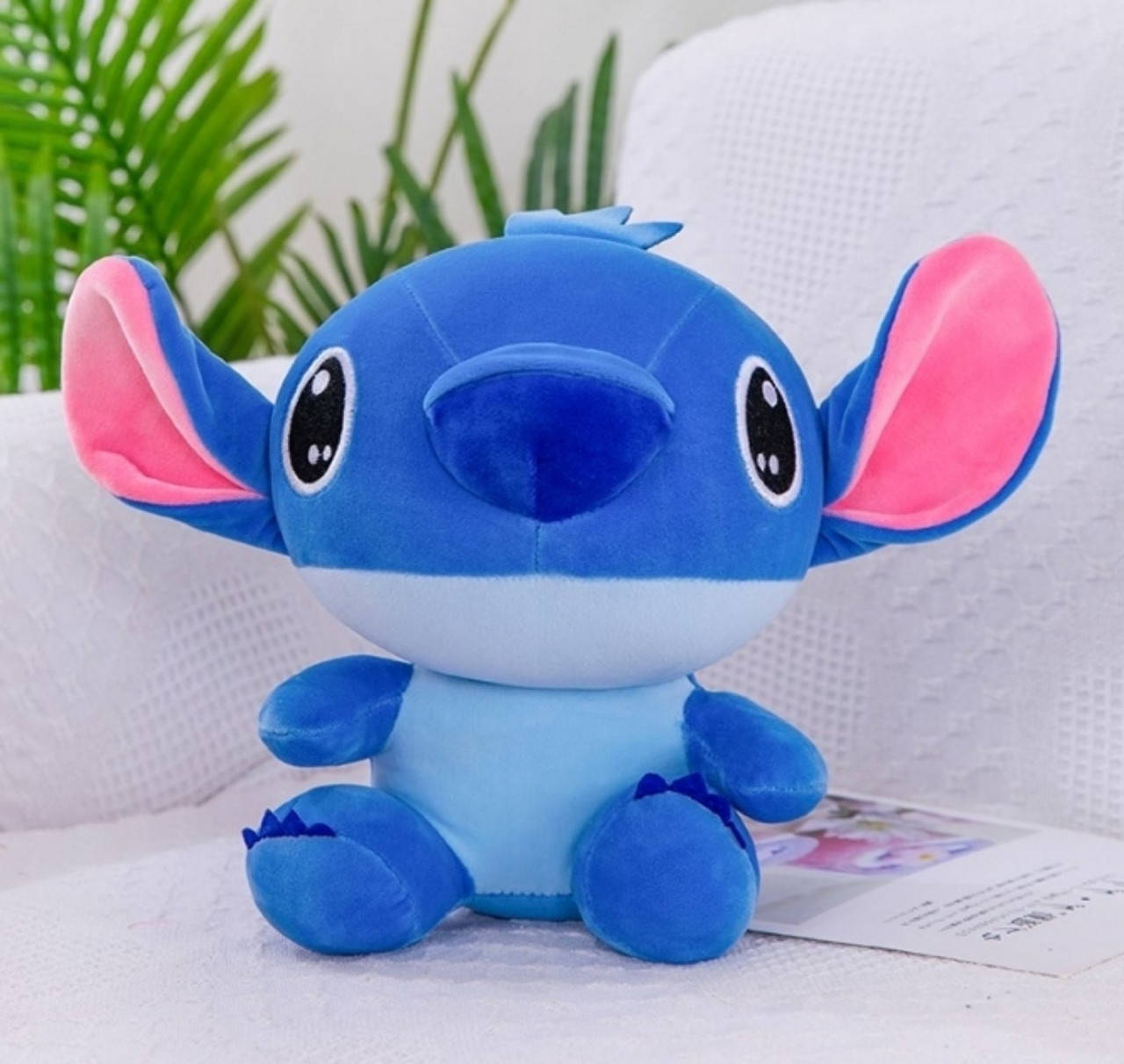 

Мягкая игрушка СТИЧ STITCH MI0106 высота игрушки - 30 см