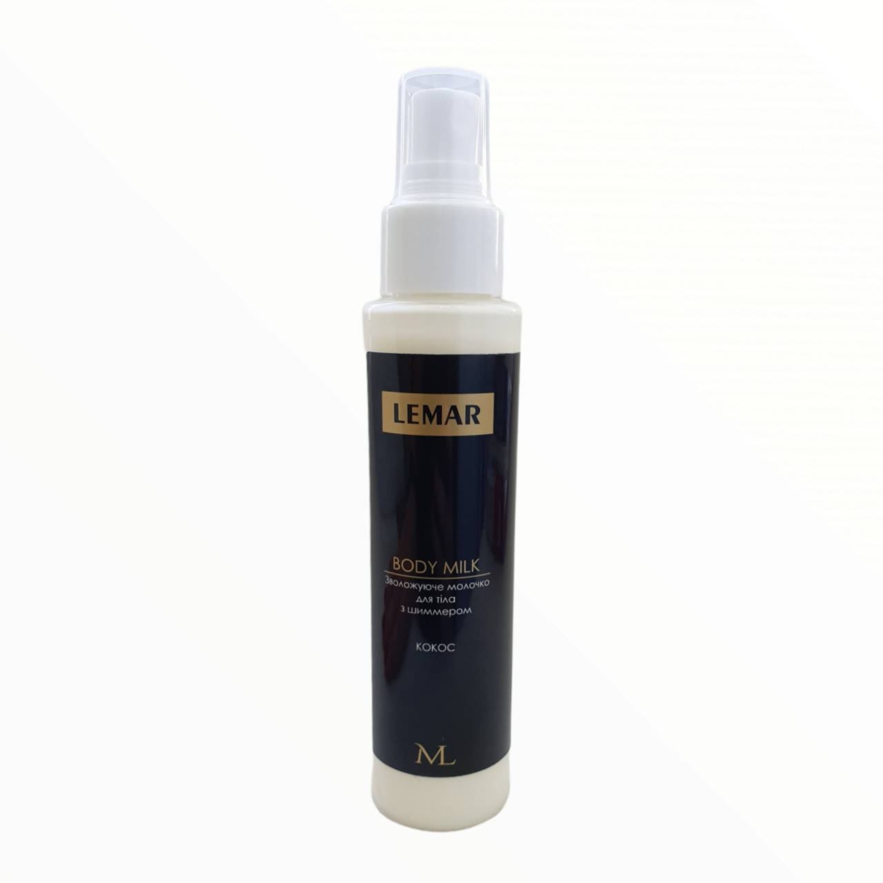 

LEMAR Молочко для тела с шиммером (Кокос), 100мл
