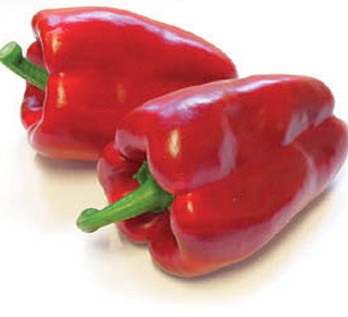 

Семена Перец сладкий Клаудио F1 поштучно 10 семян Nunhems