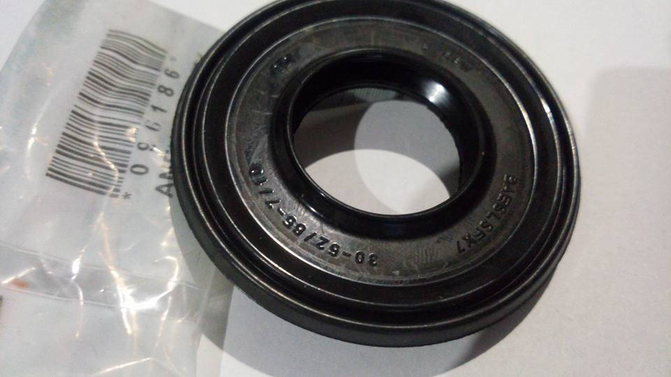 

Сальник 30*52/65*7/10 для стиральной машины Indesit, Ariston