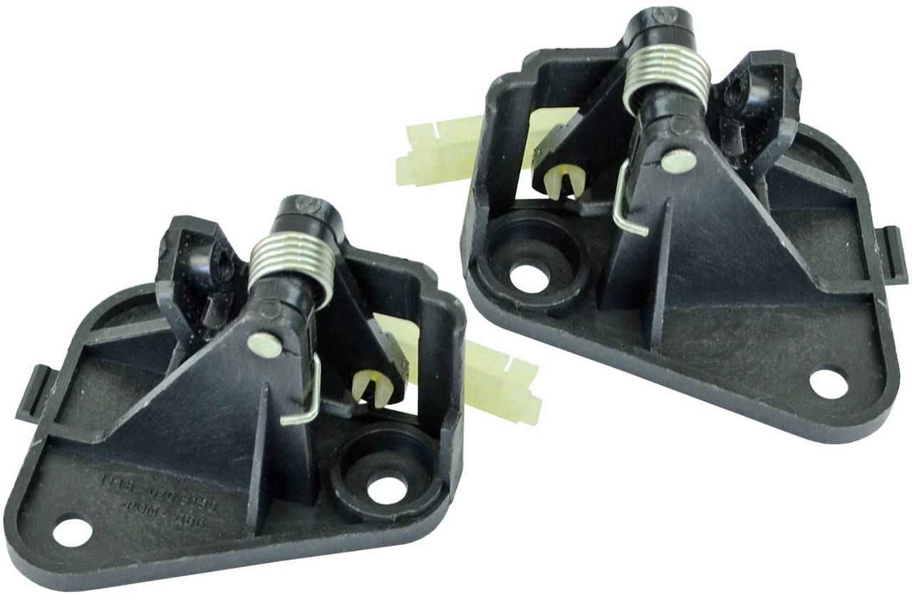 

Ручка двери внутренняя 1118 (механизм) (к-кт 2 шт) ДААЗ