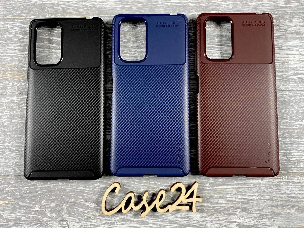 

Чехол для iPaky Kaisy (TPU) Xiaomi Redmi Note 10 Pro (3 цвета), Разные цвета