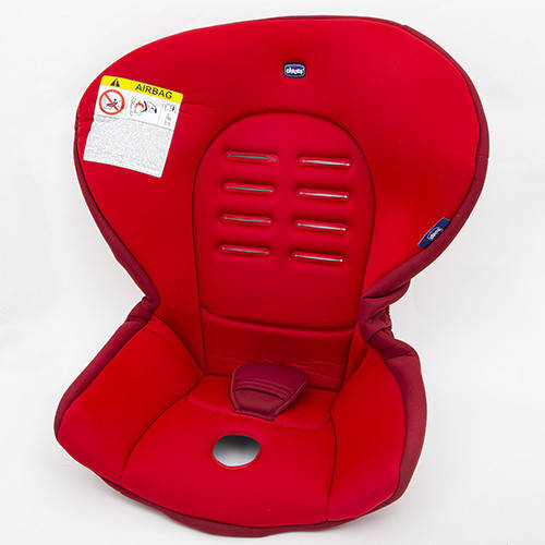 

Текстиль для автокресла Chicco Cosmos Красный