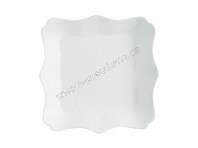 

Тарелка глубокая Luminarc Authentic White E4961 (22,5 см), Белый