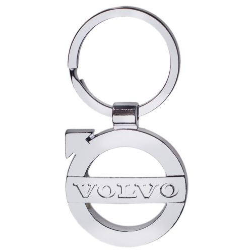 

Брелок металлический дешевый VOLVO (CN) (Металл деш. VLV)