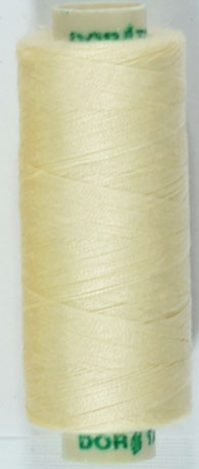 

Нитка полиэстер №40/2 DOR TAK 400ярд №126 уп=10шт
