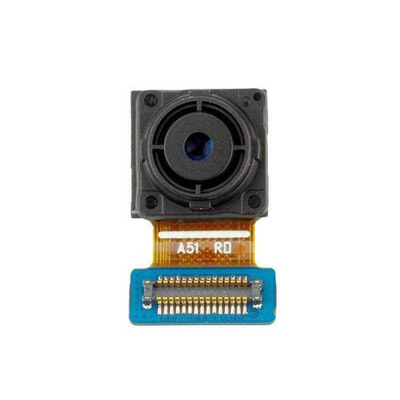 

Фронтальная камера Samsung A51 (SM-A515) (передняя) сервисный оригинал с разборки