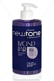 

Тонирующая маска для волос Estel Haute Couture Newtone 10/6 435 мл.