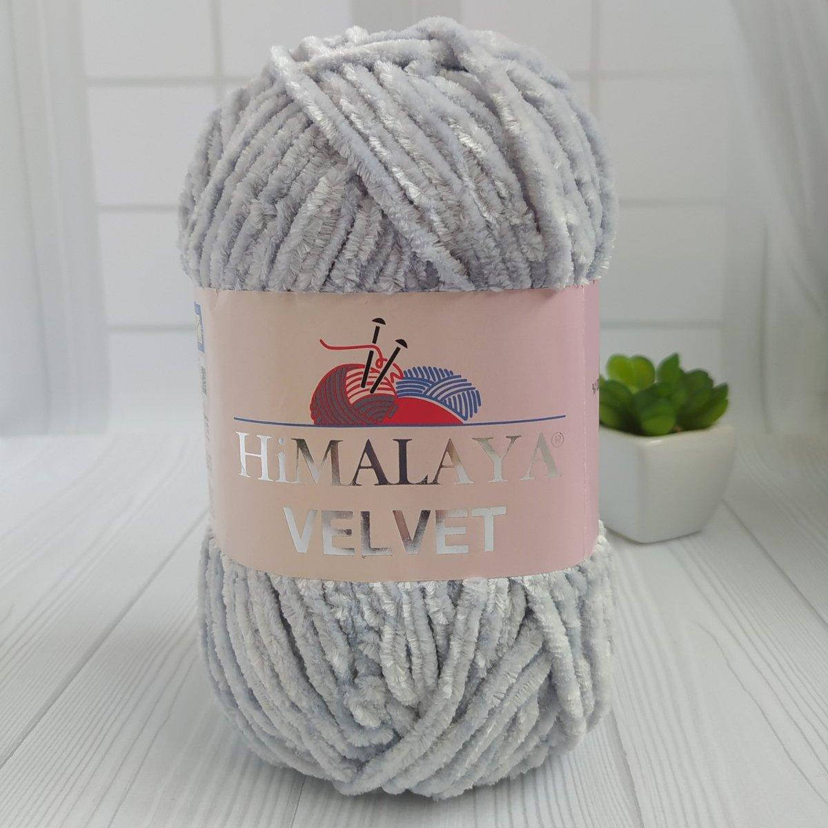 

Velvet (№ 90025) світло-сірий, Светло-серый