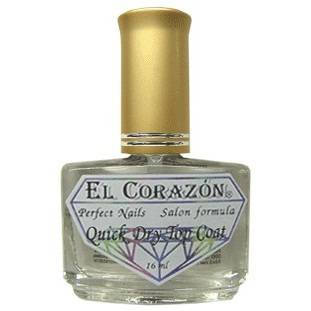 

Быстрая сушка-закрепитель El Corazon Nail Care Quick Dry Top Coat №417 16мл