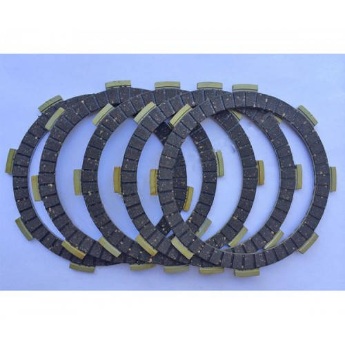 

КОМПЛЕКТ ДИСКОВ СЦЕПЛЕНИЯ (178F 186F)