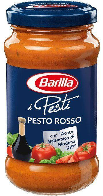 

Соус песто Barilla Pesti Pesto Rosso 190г, 12шт/ящ