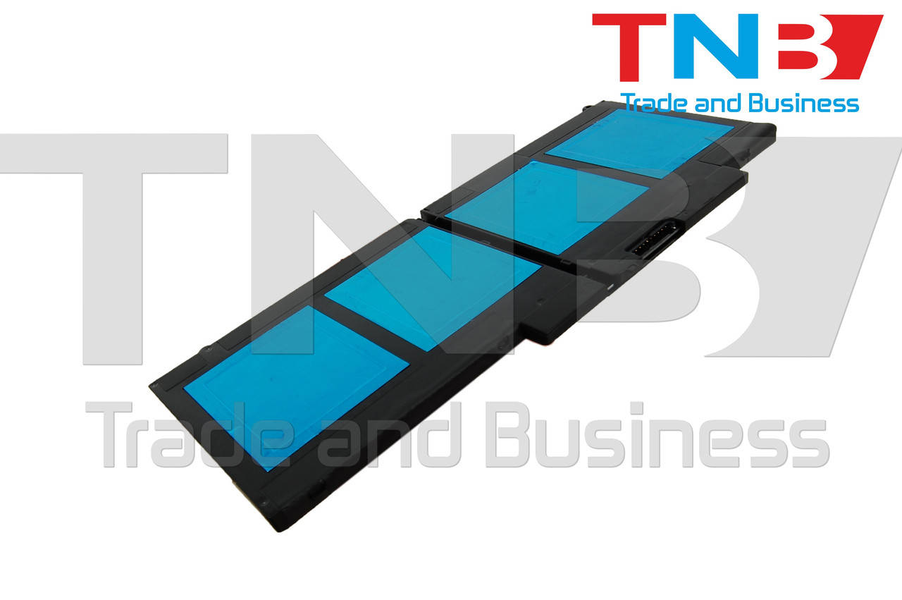 

Батарея Dell Latitude 6MT4T 06MT4T 7V69Y TXF9M 79VRK HK6DV K3JK9 0D074 CHWGG 7.6V 7750mAh ОРИГИНАЛ