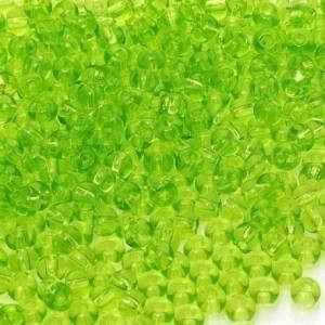 

Чешский Бисер Preciosa № 10/0 50220 (прозрачный салатовый) / 5 г