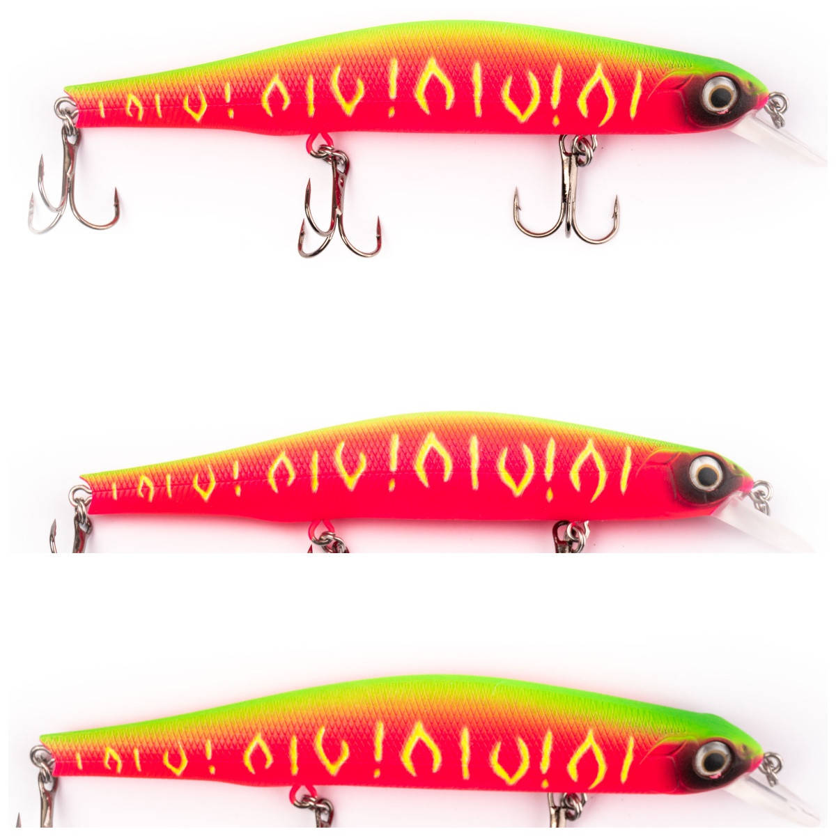 

Воблер Zip Baits Orbit 110 SP цвет 15