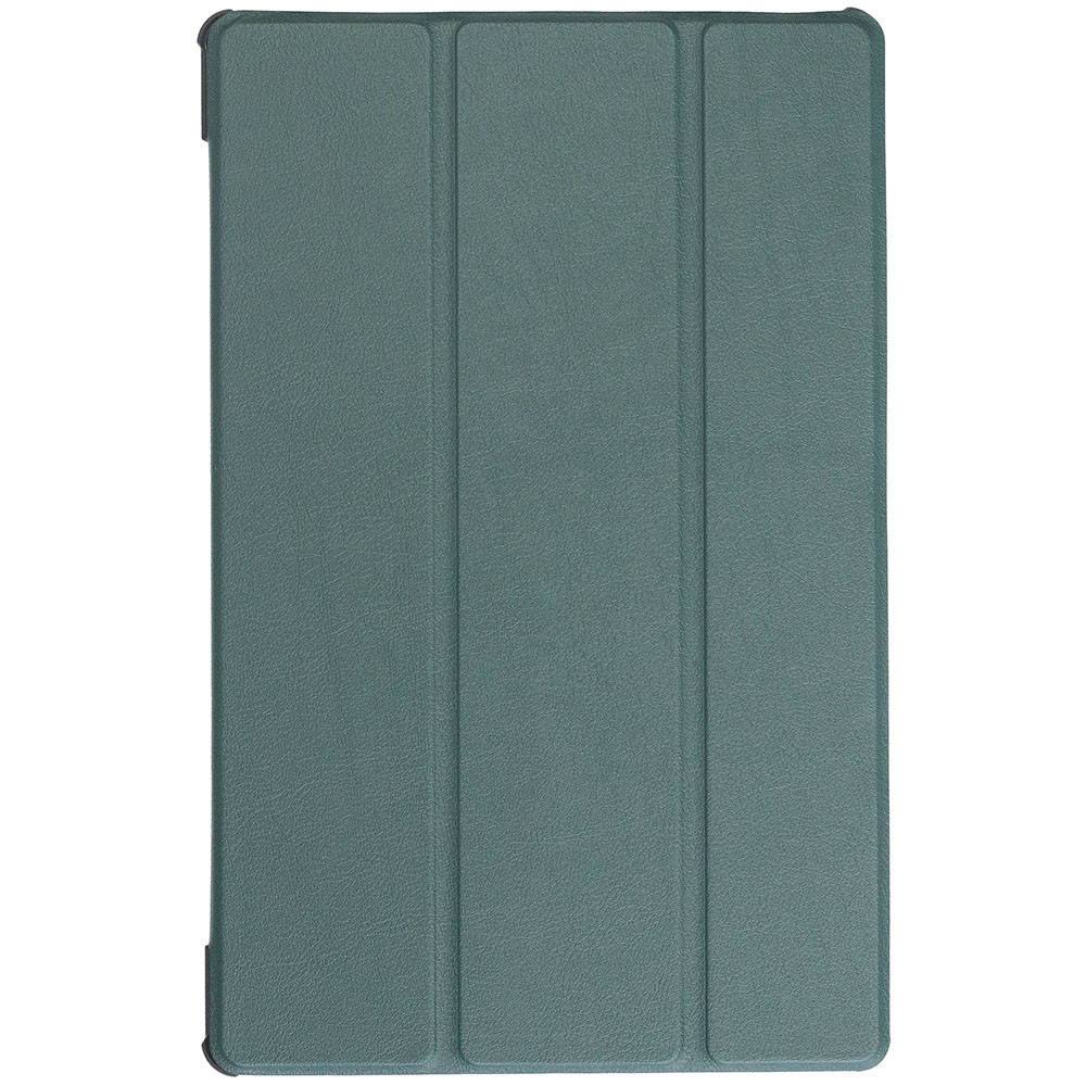 

Чехол Slimline Portfolio для Lenovo Tab M10 Plus TB-X606F Dark Green, Зелёный