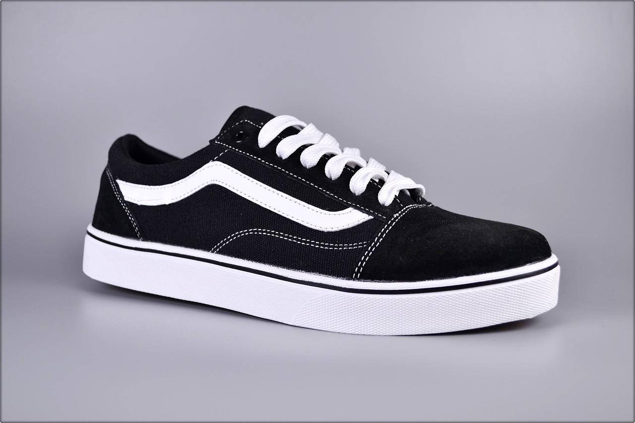 

Кеды Vans BW 43, Черно-белый