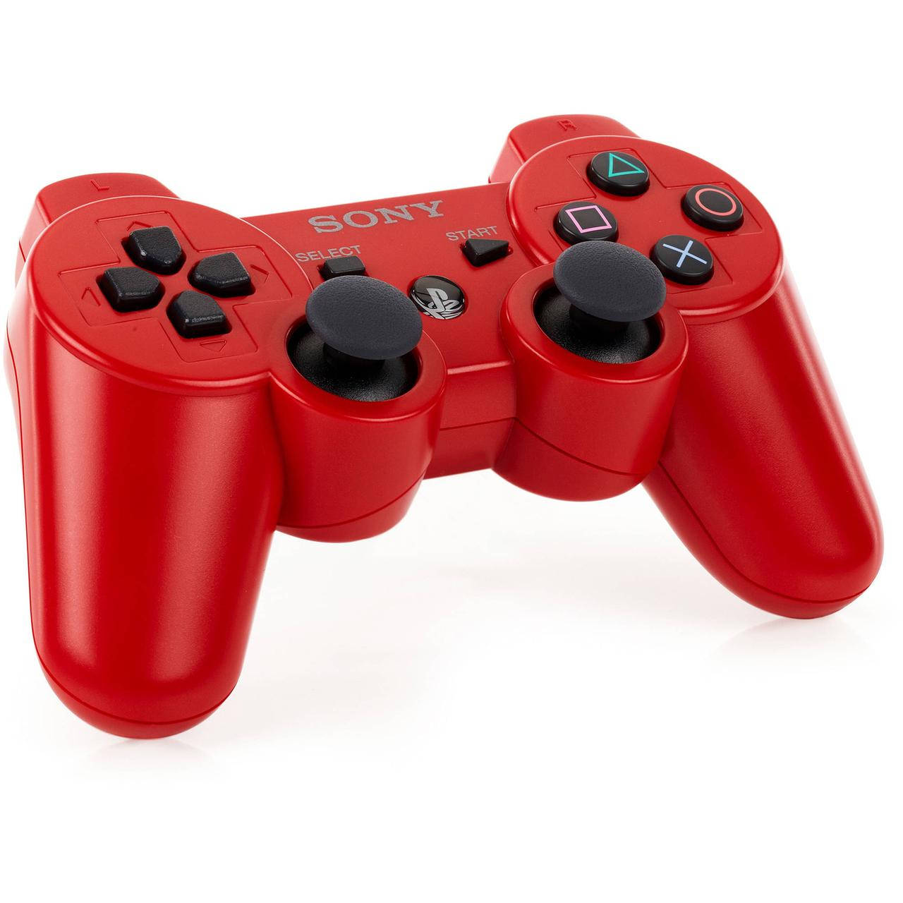 

Беспроводной джойстик PS3 DualShock 3 геймпад Красный