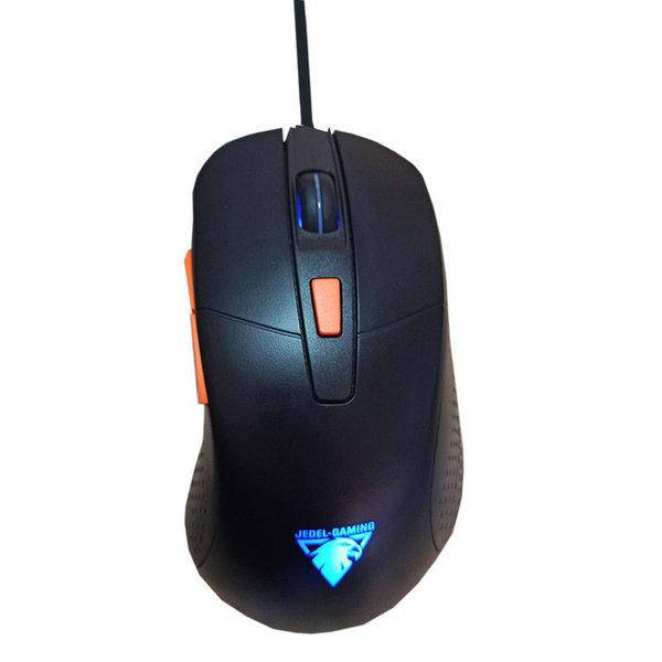 

Игровая компьютерная мышь с подсветкой Jedel GM820