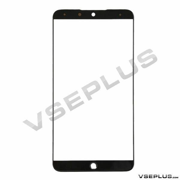 

Стекло Meizu 15 Plus, черный