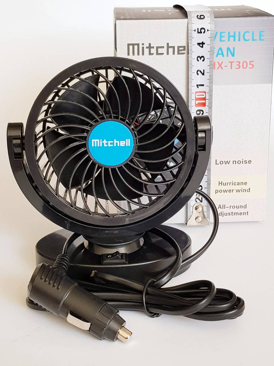 

Автовентилятор салона 12V.