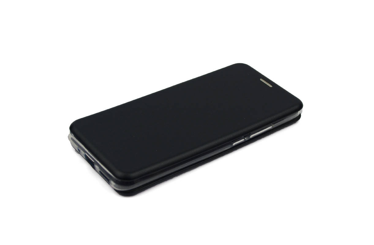 

Чехол книжка Level для Xiaomi Redmi 9A Экокожа Черный