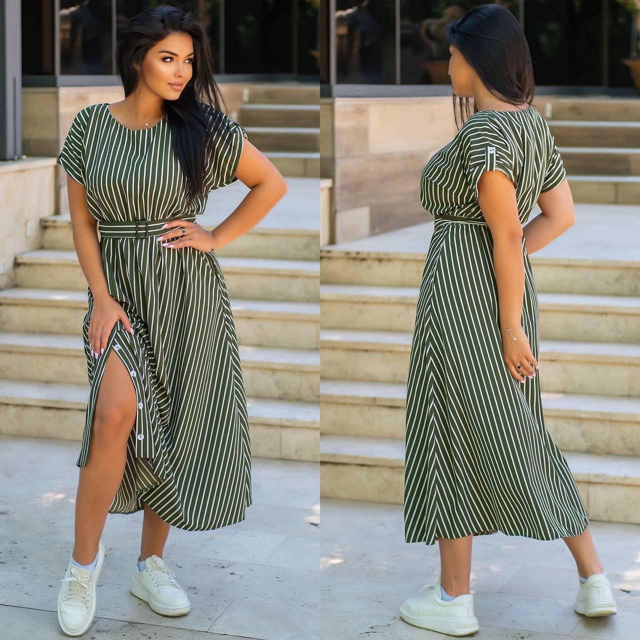 

Платье женское софт Р-ры:50-56 "LARA-2" недорого от прямого поставщика