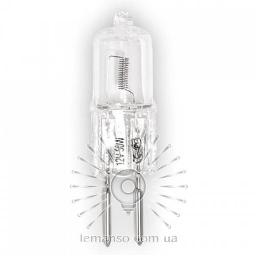 

Лампочка Lemanso JC 20W 12V G4.0 caps