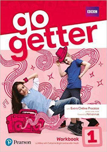 

Go Getter 1 WorkBook with ExtraOnlinePractice