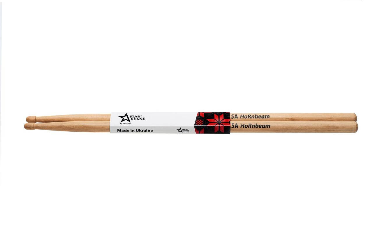 

Барабанные палочки StarSticks HoRnbeam 5A