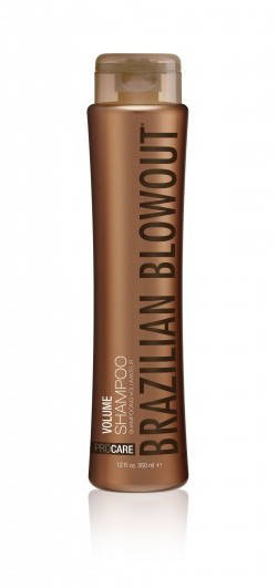 

Шампунь Brazilian Blowout Volume Shampoo для объема волос, 350 мл