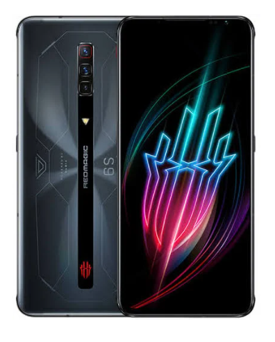 

Смартфон ZTE Nubia Red Magic 6s Pro 16Gb/256Gb Black Global Version