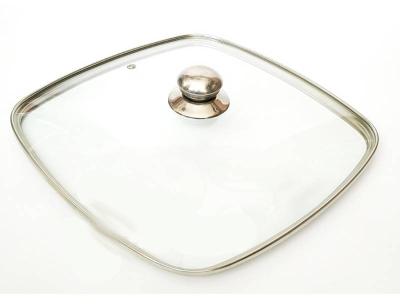 

Кришка скляна 20 см Benson BN-994, Прозрачный