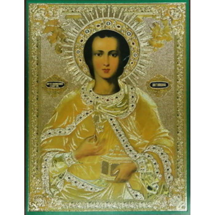 

Пантелеимон Греч 10 х 12