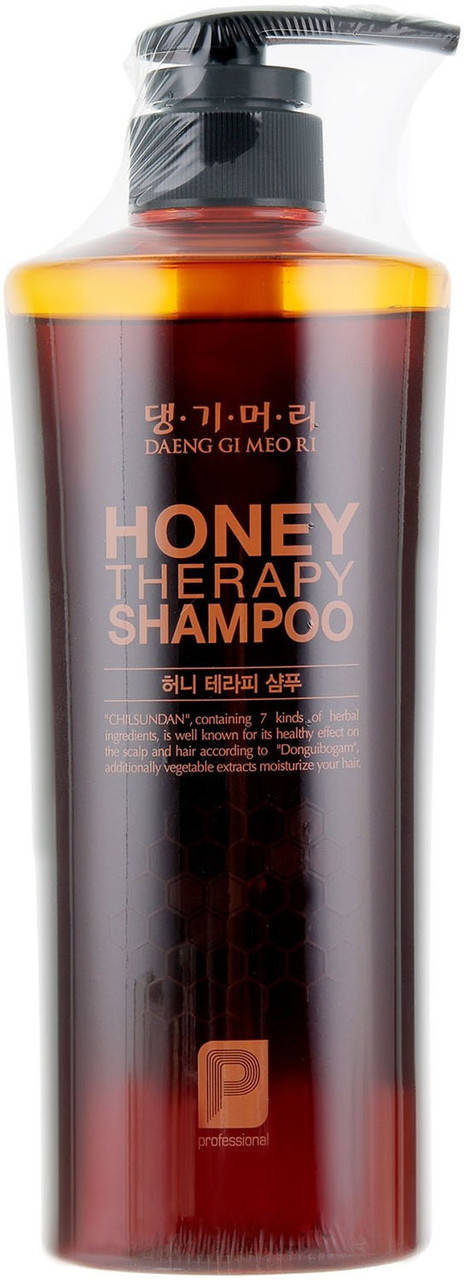 

Шампунь Медовая терапия Daeng Gi Meo Ri Honey Therapy Shampoo 500 мл (14705Gu)