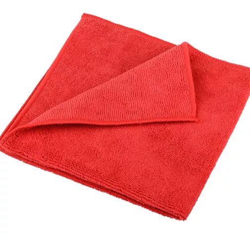 

Салфетка микрофибровая красная 40x40cm ZviZZer Microfiber Red 197259