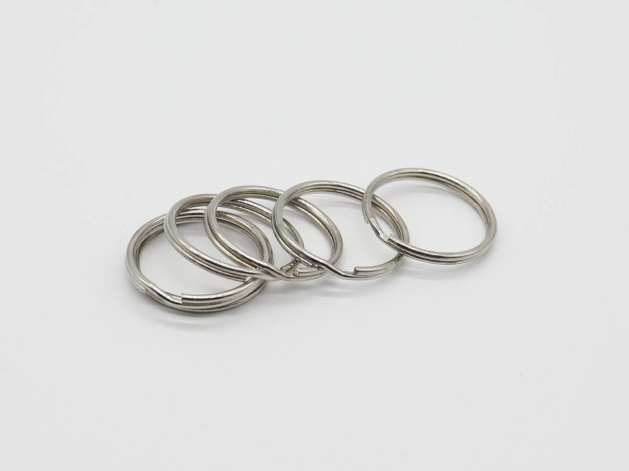 

Кольцо для сувениров. 28мм, Серебро