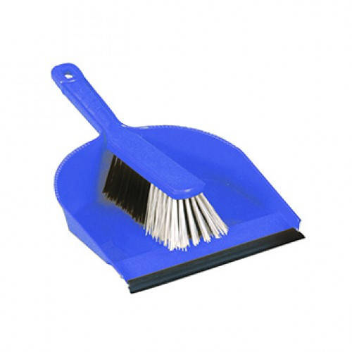 

Набор для уборки совок+щетка DUST PAN. 12.00770.0024.02.071, Красный