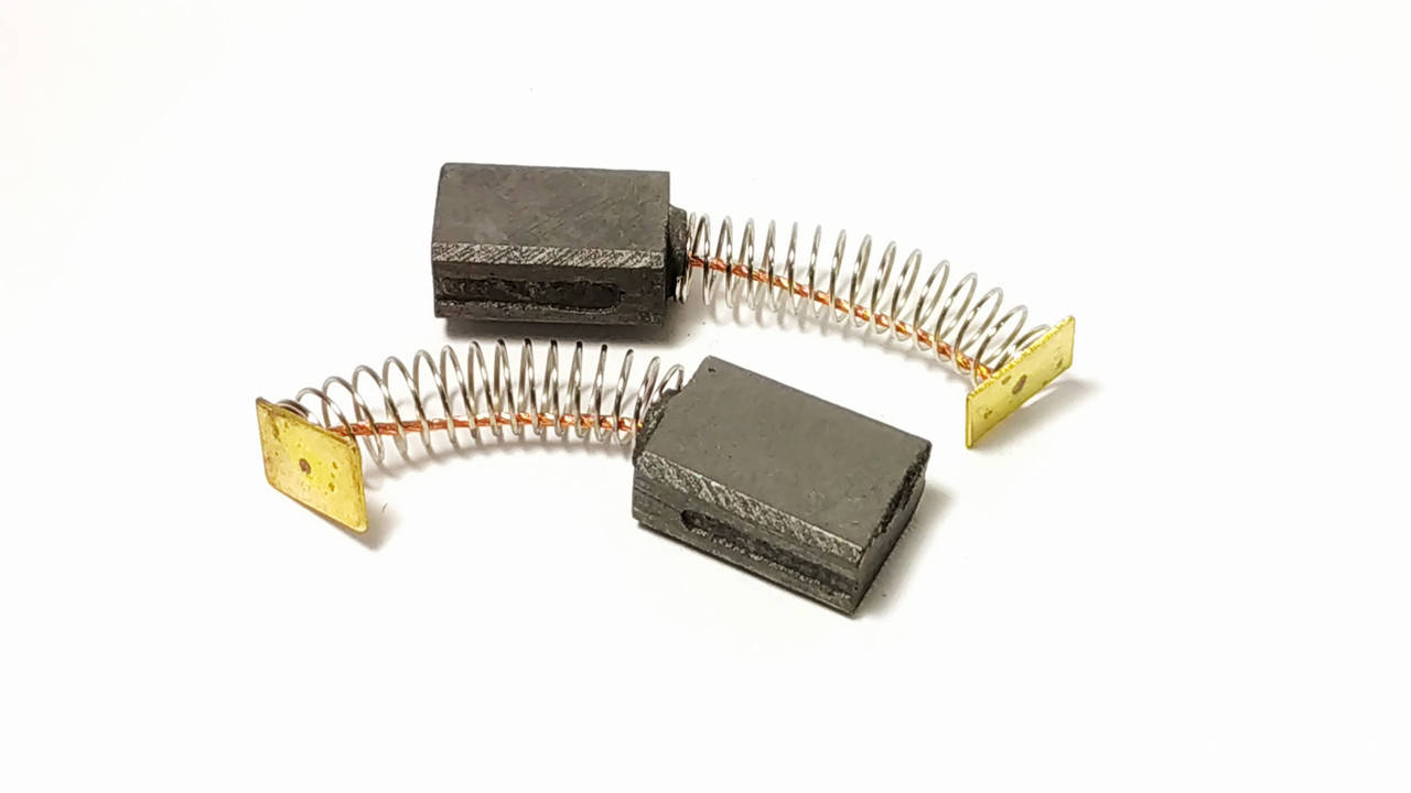 

Угольные щетки 6.5х11х15 для болгарки, перфоратора Einhell 1500Вт