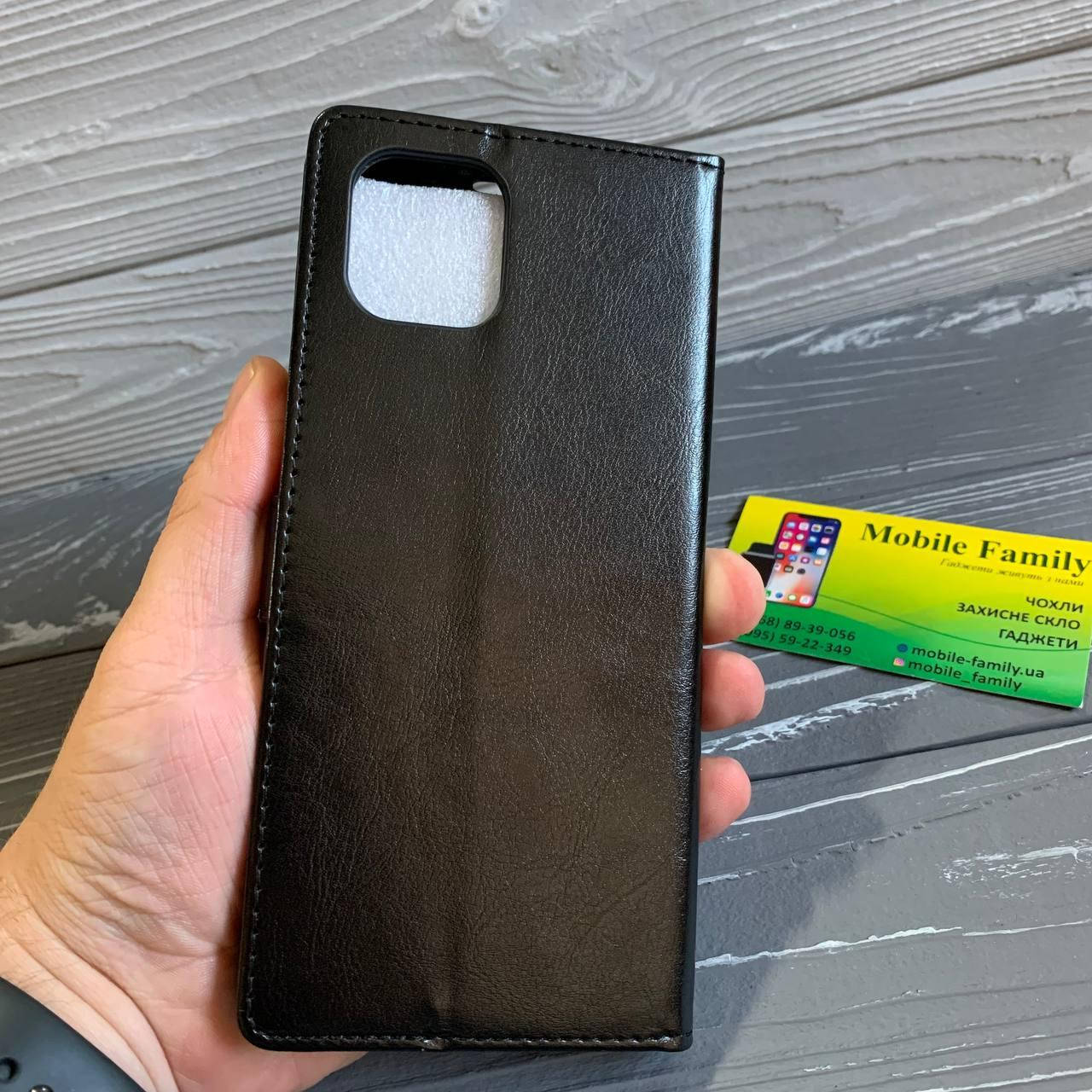 

Чехол книжка для Samsung A03 / чохол самсунг а03 / книга на Samsung A03 черный цвет