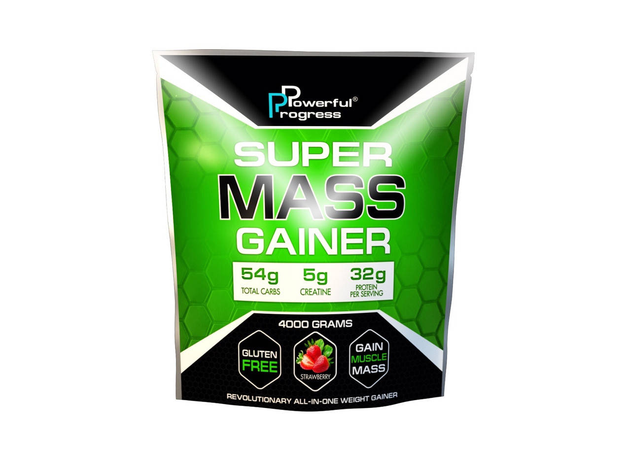 

Powerful Progress Super Mass Gainer 4000 г