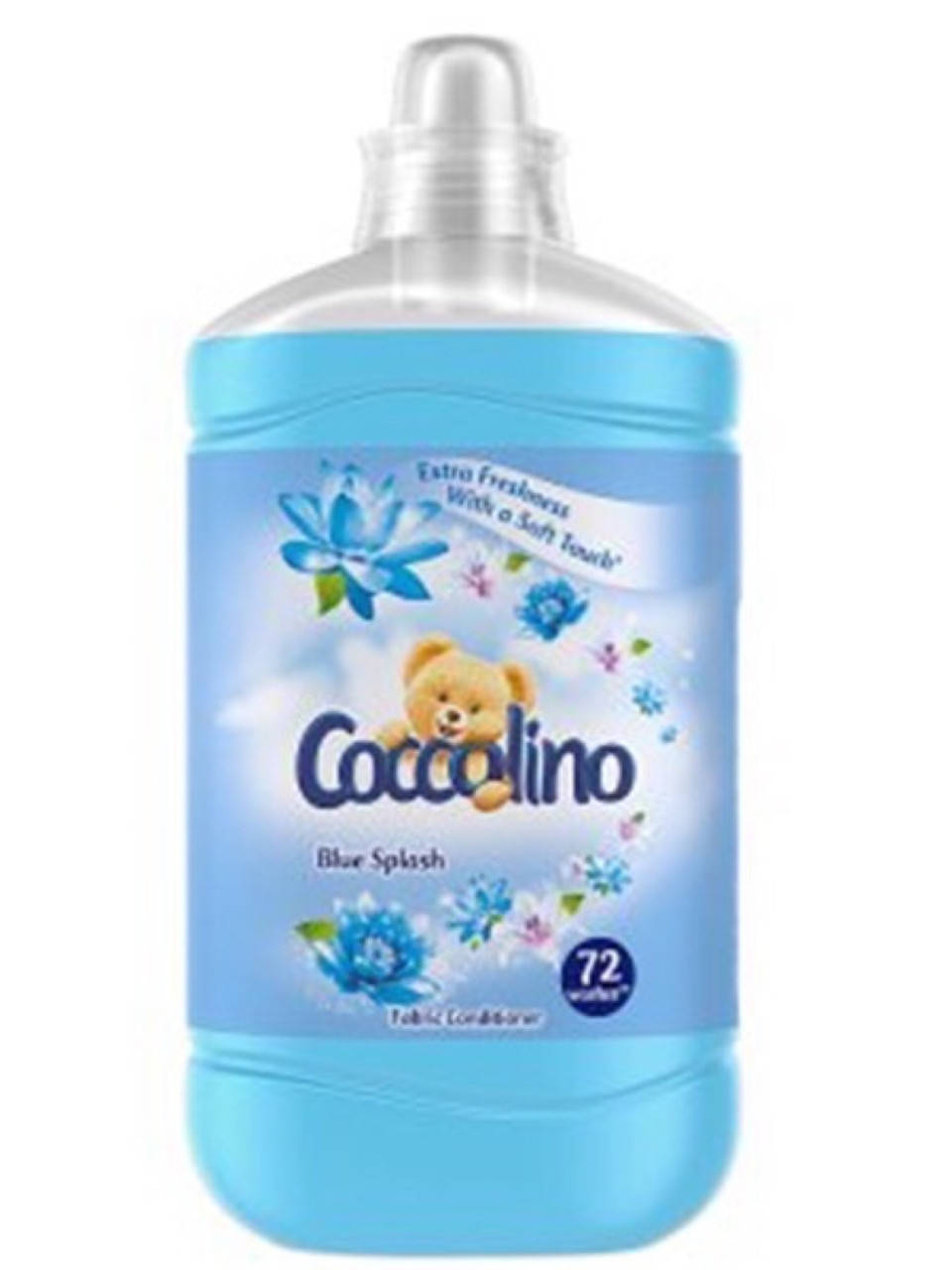 

Кондиционер ополаскиватель 1.8л Coccolino Blue Splash 72 стир
